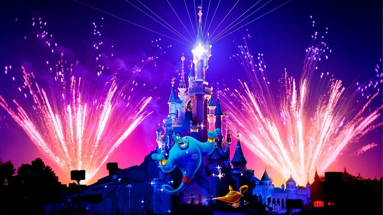 Disneyland Paris Private Shuttle transfers from cdg to disney