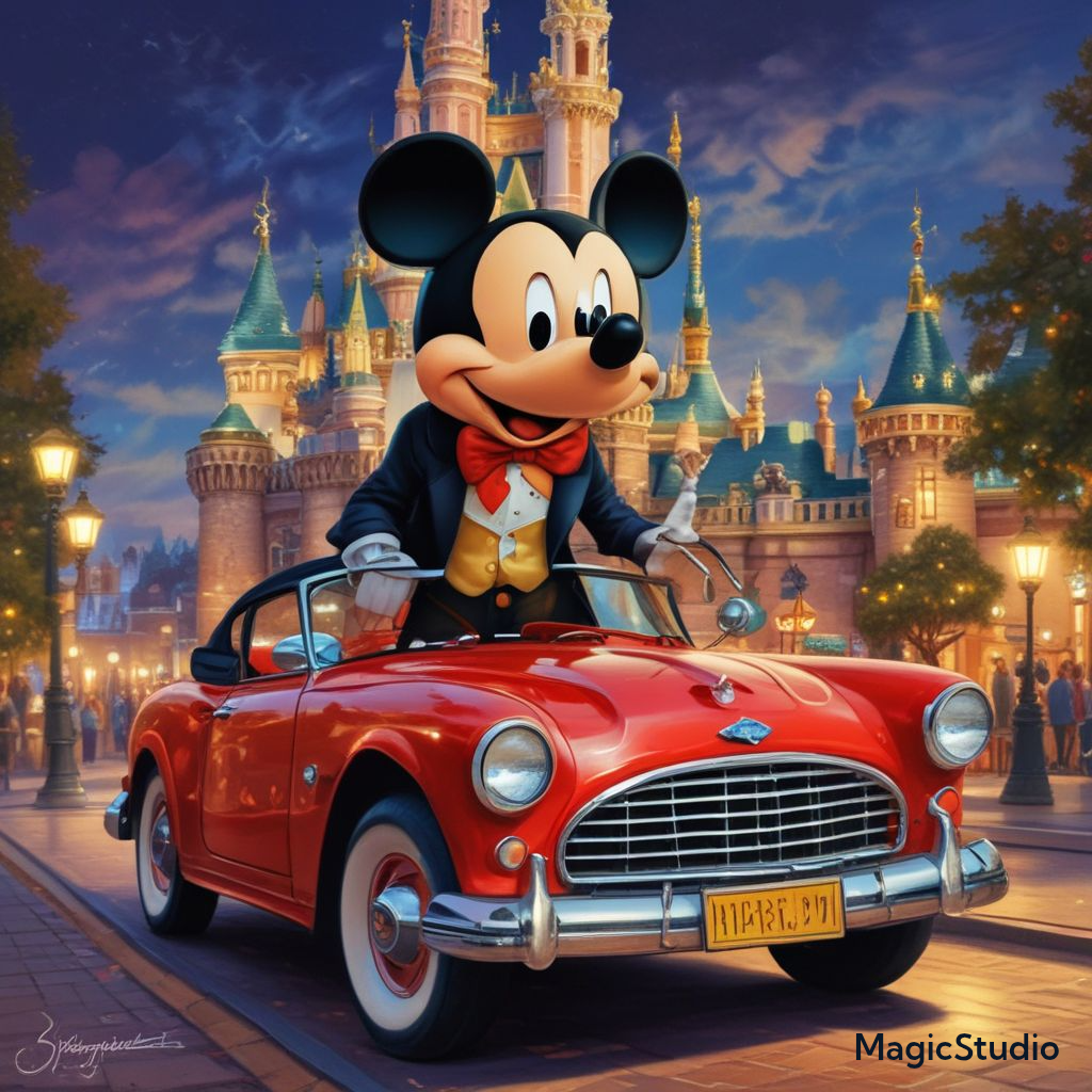 CDG to Disneyland Paris Transfer